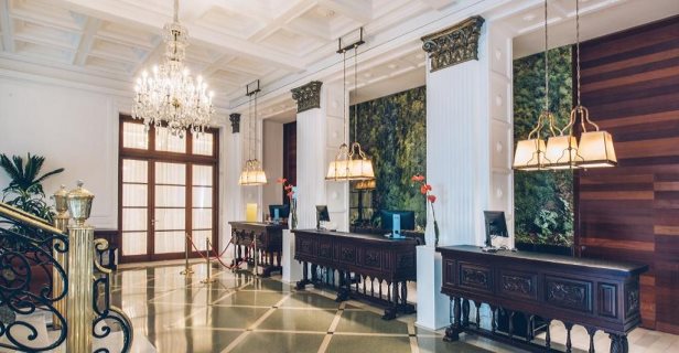 Hotel Iberostar Heritage Grand Mencey