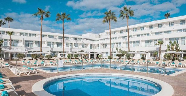 Hotel Iberostar Las Dalias All Inclusive
