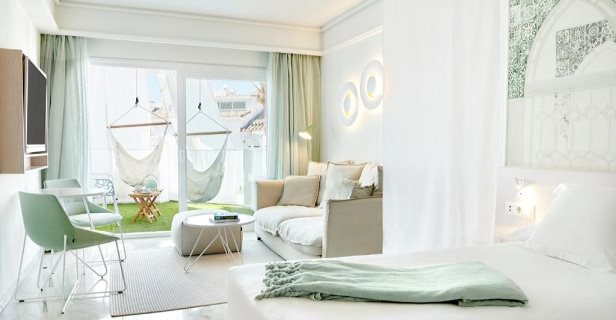 Hotel Iberostar Marbella Coral Beach