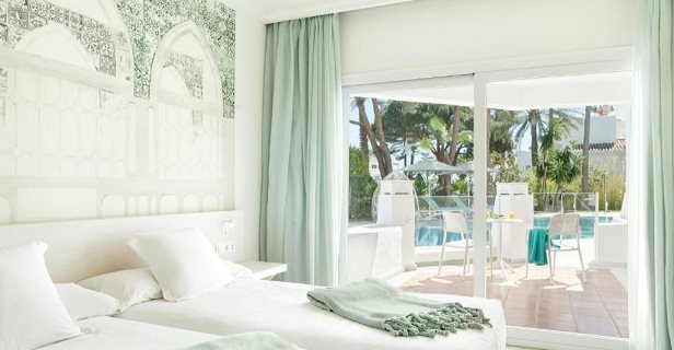 Hotel Iberostar Marbella Coral Beach