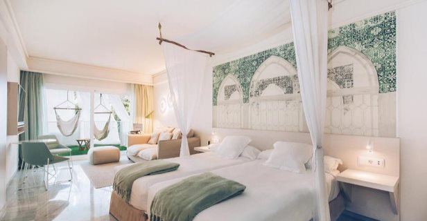 Hotel Iberostar Marbella Coral Beach