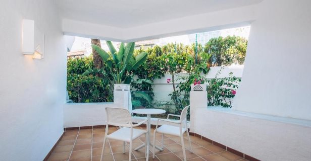 Hotel Iberostar Marbella Coral Beach