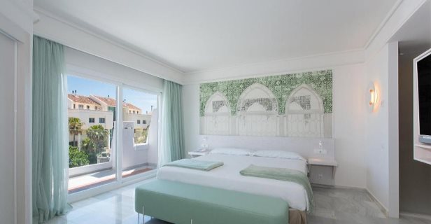 Hotel Iberostar Marbella Coral Beach