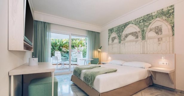 Hotel Iberostar Marbella Coral Beach