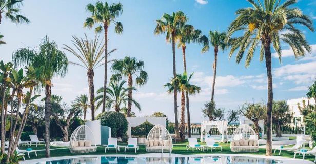 Hotel Iberostar Marbella Coral Beach