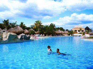 Hotel Iberostar Paraíso Maya