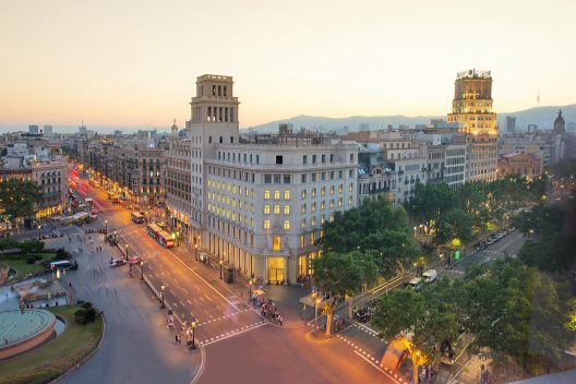Hotel Iberostar Paseo De Gracia