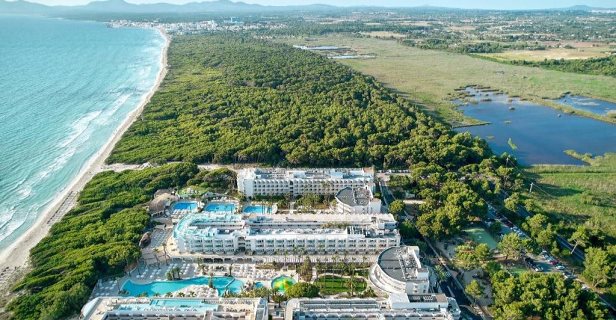 Hotel Iberostar Selection Albufera Playa