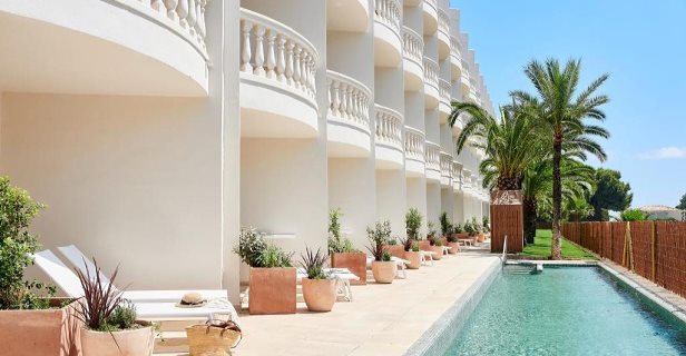 Hotel Iberostar Selection Albufera Playa