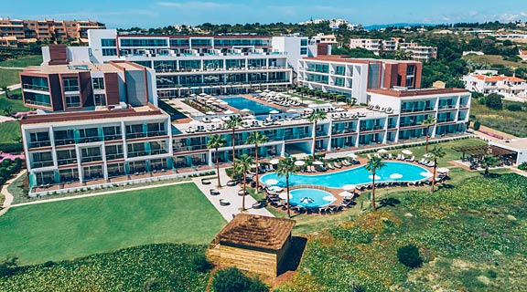 Hotel Iberostar Selection Lagos Algarve