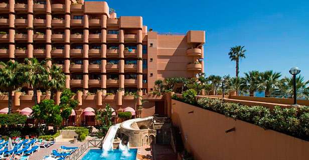 Hotel Ibersol Almuñecar Beach Spa