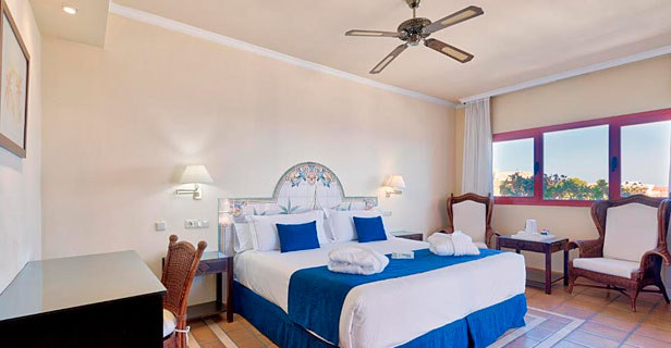 Hotel Ibersol Almuñecar Beach Spa