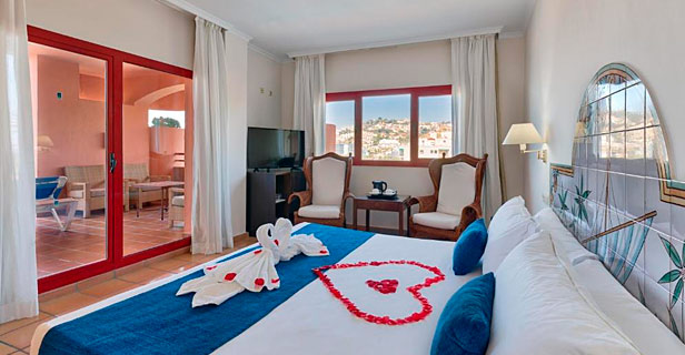 Hotel Ibersol Almuñecar Beach Spa