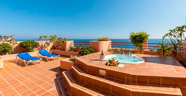 Hotel Ibersol Almuñecar Beach Spa