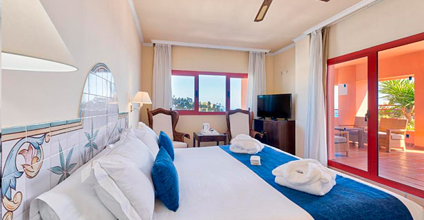 Hotel Ibersol Almuñecar Beach Spa