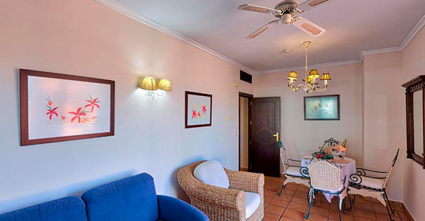 Hotel Ibersol Almuñecar Beach Spa
