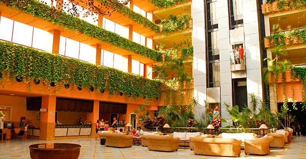 Hotel Ibersol Almuñecar Beach Spa