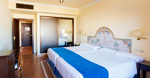Hotel Ibersol Almuñecar Beach Spa
