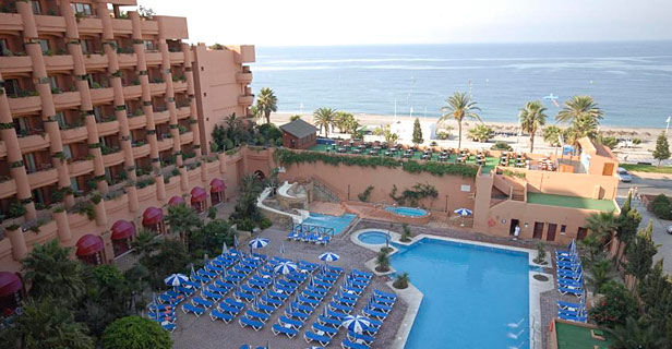 Hotel Ibersol Almuñecar Beach Spa
