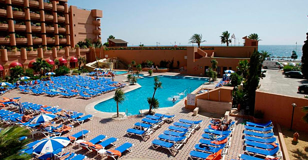 Hotel Ibersol Almuñecar Beach Spa