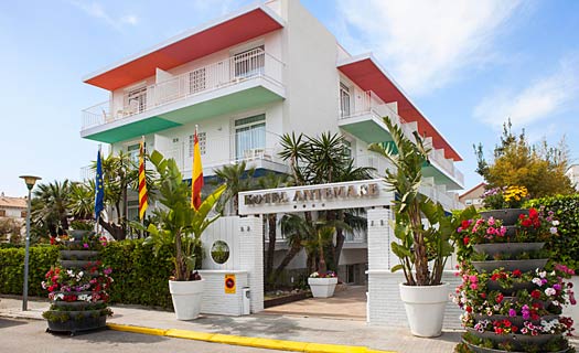 Hotel Ibersol Antemare