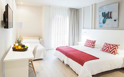 Hotel Ibersol Antemare