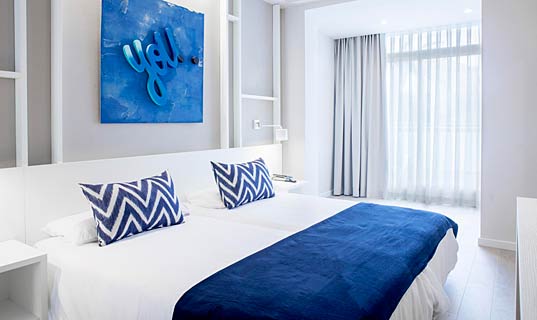 Hotel Ibersol Antemare
