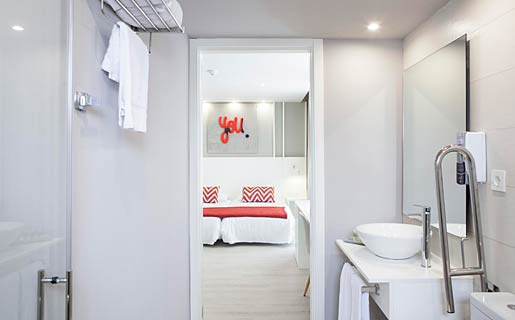 Hotel Ibersol Antemare