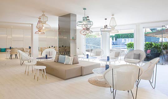 Hotel Ibersol Antemare