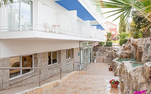 Hotel Ibersol Antemare