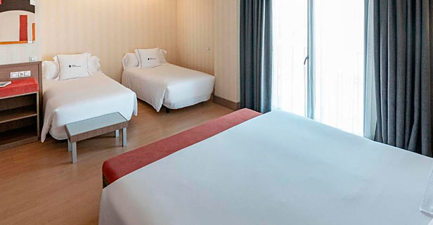 Hotel Ibersol Atrio Del Mar