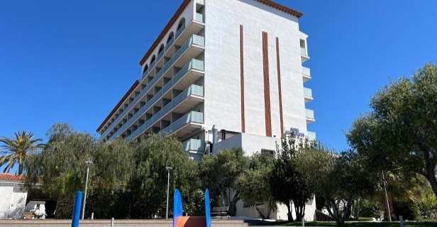 Hotel Ibersol Playa Dorada