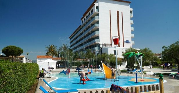 Hotel Ibersol Playa Dorada