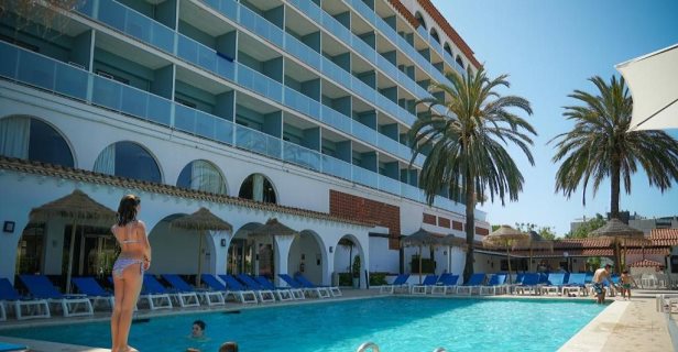 Hotel Ibersol Playa Dorada