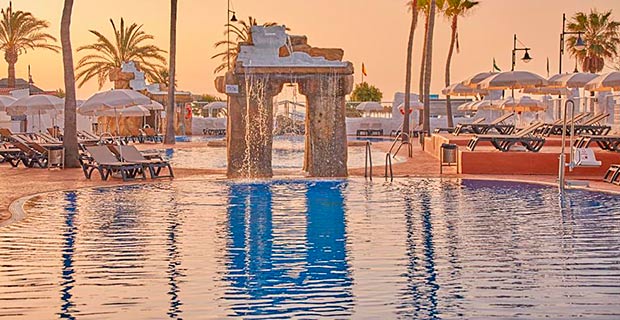 Hotel Ibersol Torremolinos Beach