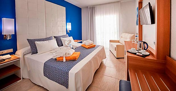Hotel Ibersol Torremolinos Beach