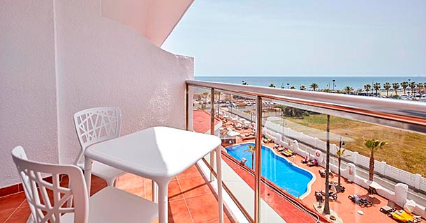Hotel Ibersol Torremolinos Beach