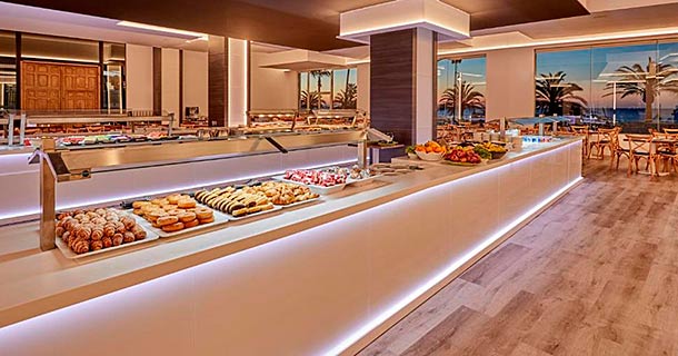 Hotel Ibersol Torremolinos Beach