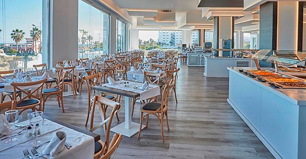 Hotel Ibersol Torremolinos Beach