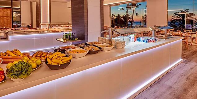 Hotel Ibersol Torremolinos Beach