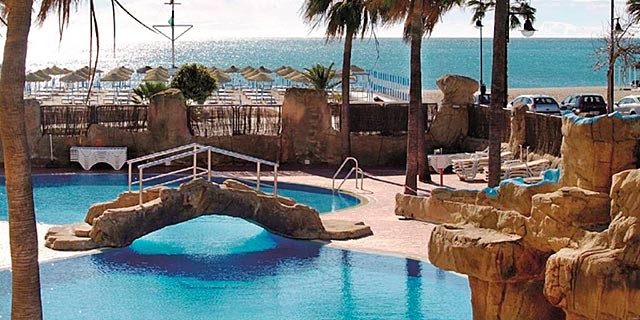 Hotel Ibersol Torremolinos Beach