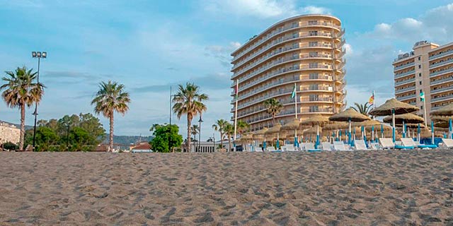Hotel Ibersol Torremolinos Beach