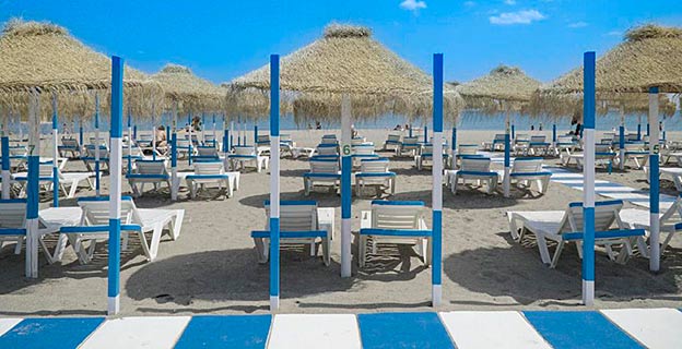 Hotel Ibersol Torremolinos Beach