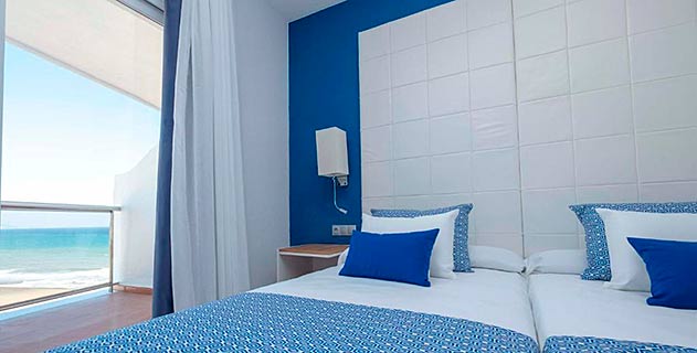 Hotel Ibersol Torremolinos Beach