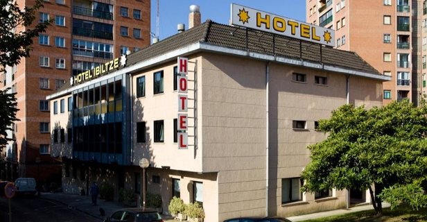 Hotel Ibiltze