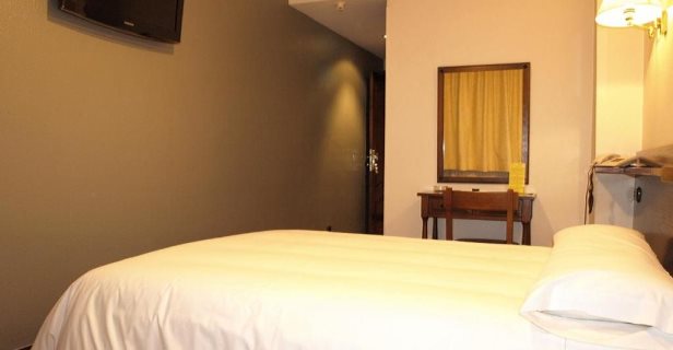 Hotel Ibiltze