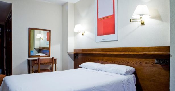 Hotel Ibiltze