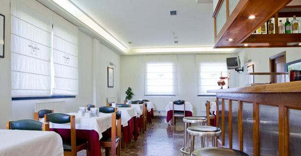 Hotel Ibiltze