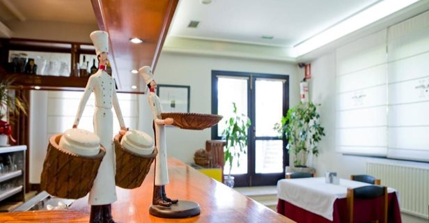 Hotel Ibiltze