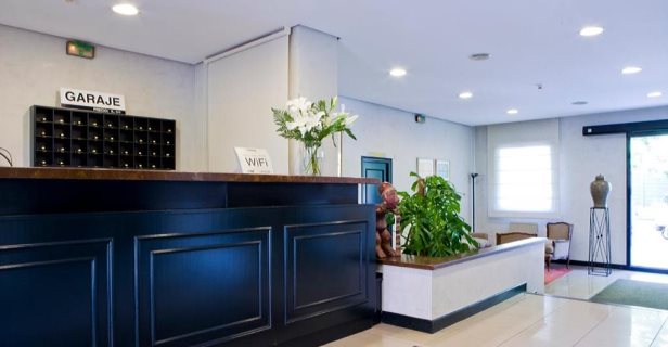 Hotel Ibiltze